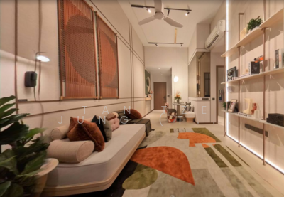 For Sale - Attractive 2BR home Entry Price in RCR Area