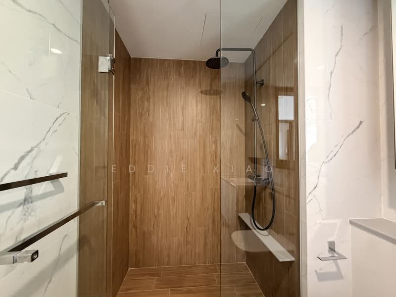 AMO Residence, 21 Ang Mo Kio Rise, 2 Bedrooms, 678 sqft, Condominium For Rent, by Eddie Xiao, 60214586 - Bathroom - PropertyGuru.com.sg