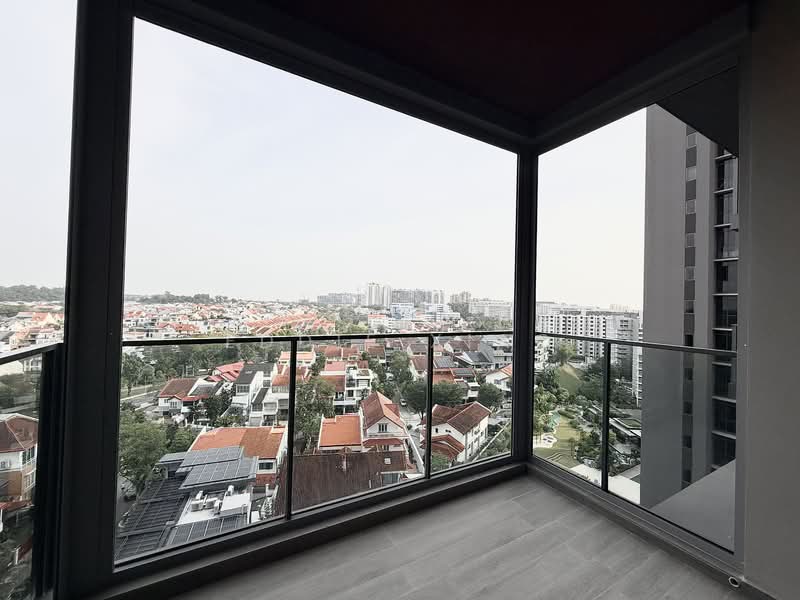 AMO Residence, 21 Ang Mo Kio Rise, 2 Bedrooms, 678 sqft, Condominium For Rent, by Eddie Xiao, 60214586 - Balcony - PropertyGuru.com.sg