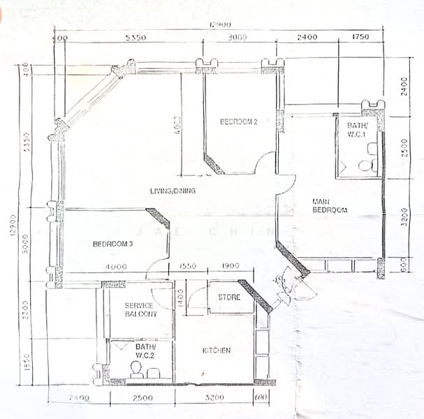 897C Woodlands Drive 50 HDB Flat For Sale at S$ 638,000 | PropertyGuru Singapore