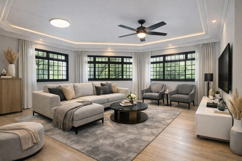 897C Woodlands Drive 50 HDB Flat For Sale at S$ 638,000 | PropertyGuru Singapore - Living Room