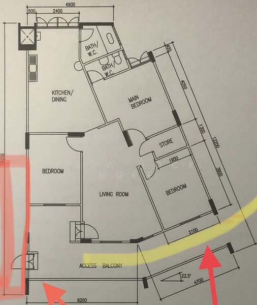 For Sale 633 Ang Mo Kio Avenue 6