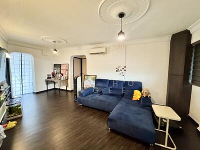 For Sale - 633 Ang Mo Kio Avenue 6