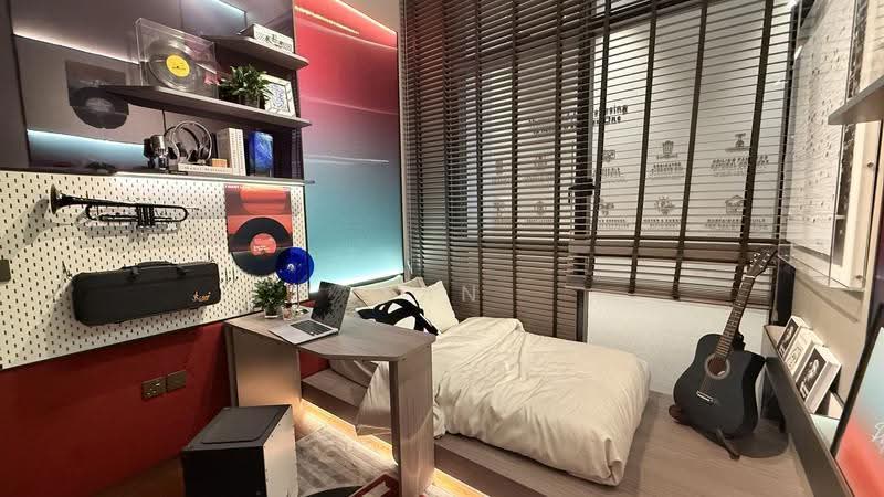 The Sen, De Souza Avenue, Clementi Park / Upper Bukit Timah, 3 Bedrooms, 1,109 sqft, Condominium For Sale, by Tan Tze Jung (TJ Tan), 60214659 - Bedroom - PropertyGuru.com.sg
