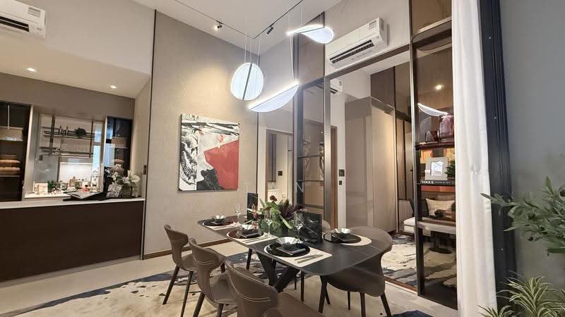 The Sen, De Souza Avenue, Clementi Park / Upper Bukit Timah, 3 Bedrooms, 1,109 sqft, Condominium For Sale, by Tan Tze Jung (TJ Tan), 60214659 - Dining Room - PropertyGuru.com.sg