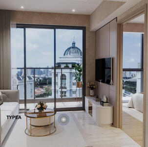 For Sale - Freehold, 300m to MRT in District 15!