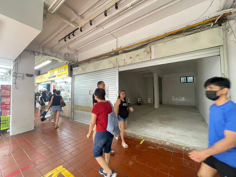 705 Ang mo kio avenue 8, , 750 sqft, Shop / Shophouse For Rent, by Eric Lee, 60214672 - Others - CommercialGuru.com.sg