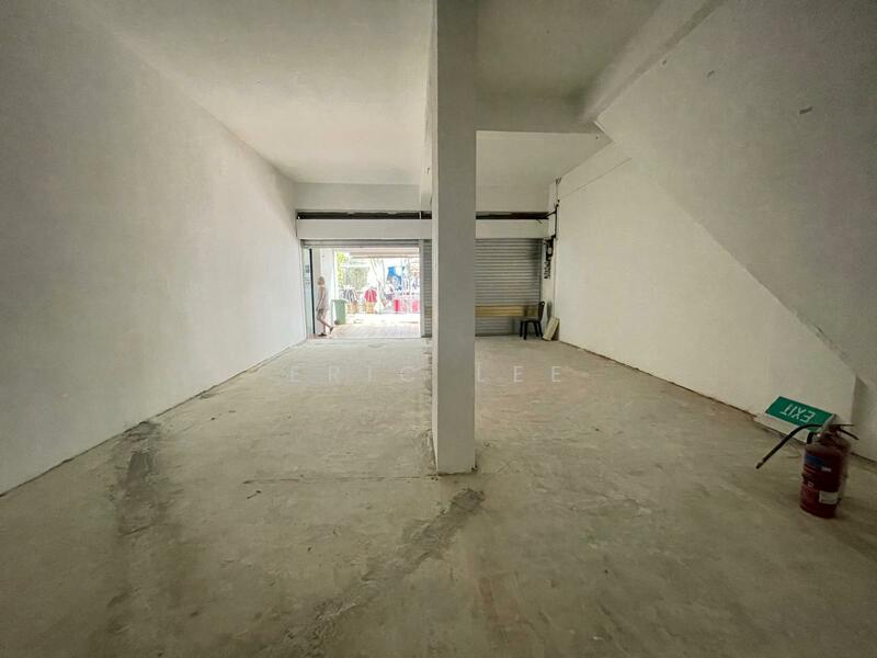 705 Ang mo kio avenue 8, , 750 sqft, Shop / Shophouse For Rent, by Eric Lee, 60214672 - Interior - CommercialGuru.com.sg