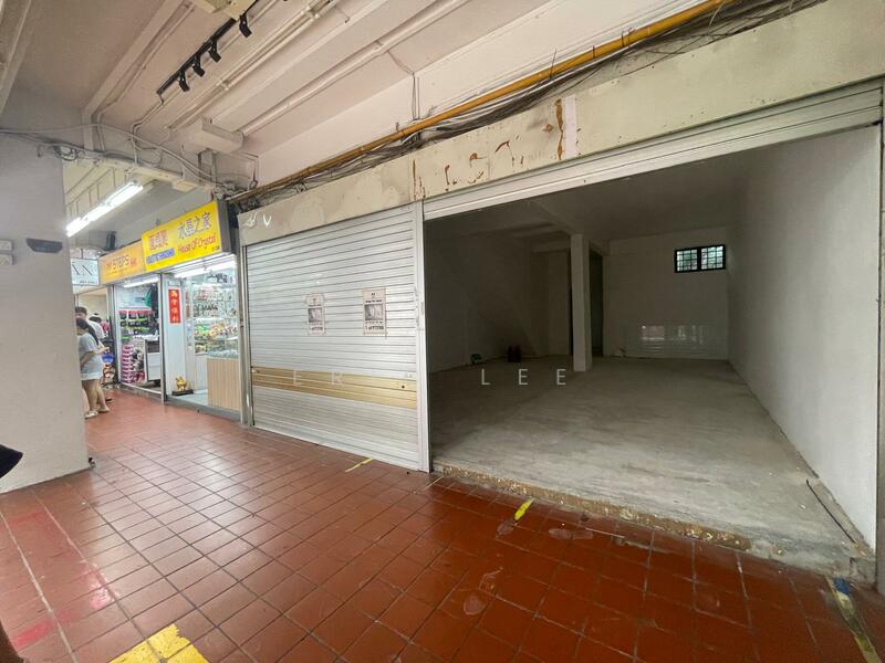 705 Ang mo kio avenue 8, , 750 sqft, Shop / Shophouse For Rent, by Eric Lee, 60214672 - Others - CommercialGuru.com.sg