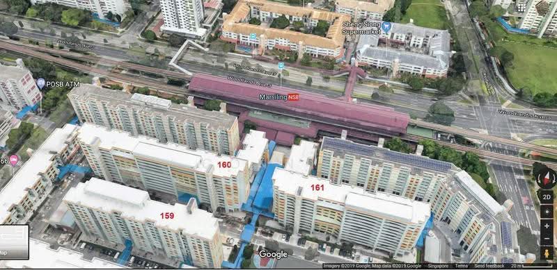 160 Woodlands Street 13, 160 Woodlands Street 13, Admiralty / Woodlands, Room Rental, 120 sqft, HDB Flat For Rent, by Connie Su, 60214674 - PropertyGuru.com.sg