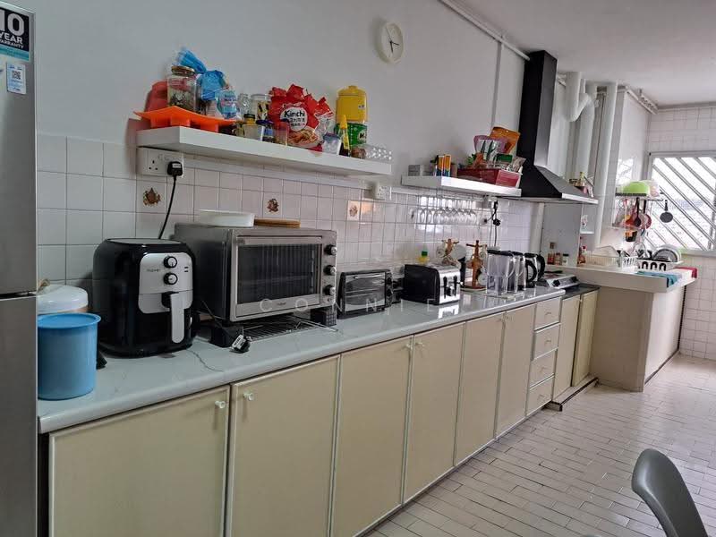 160 Woodlands Street 13, 160 Woodlands Street 13, Admiralty / Woodlands, Room Rental, 120 sqft, HDB Flat For Rent, by Connie Su, 60214674 - Kitchen - PropertyGuru.com.sg