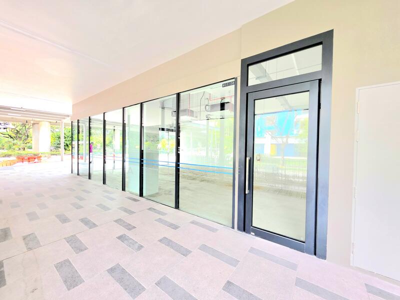 Sky Eden @ Bedok, 1 Bedok Central, 850 sqft, Food & Beverage For Rent, by James Seah, 60214692 - CommercialGuru.com.sg