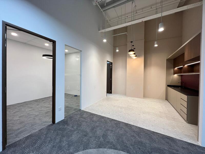 Various B1 Fitted / Non Fitted (from 2874sf to 12,400sf) Units for Rent @ Tai Seng, , 2,874 sqft, Light Industrial (B1) For Rent, by Fuan Freddie, 60214696 - Living Room - CommercialGuru.com.sg