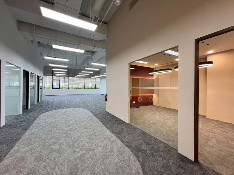 Various B1 Fitted / Non Fitted (from 2874sf to 12,400sf) Units for Rent @ Tai Seng, , 2,874 sqft, Light Industrial (B1) For Rent, by Fuan Freddie, 60214696 - Study - CommercialGuru.com.sg