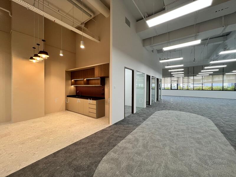Various B1 Fitted / Non Fitted (from 2874sf to 12,400sf) Units for Rent @ Tai Seng, , 2,874 sqft, Light Industrial (B1) For Rent, by Fuan Freddie, 60214696 - Kitchen - CommercialGuru.com.sg