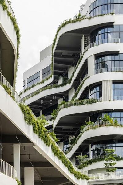 Various B1 Fitted / Non Fitted (from 2874sf to 12,400sf) Units for Rent @ Tai Seng, , 2,874 sqft, Light Industrial (B1) For Rent, by Fuan Freddie, 60214696 - Exterior - CommercialGuru.com.sg