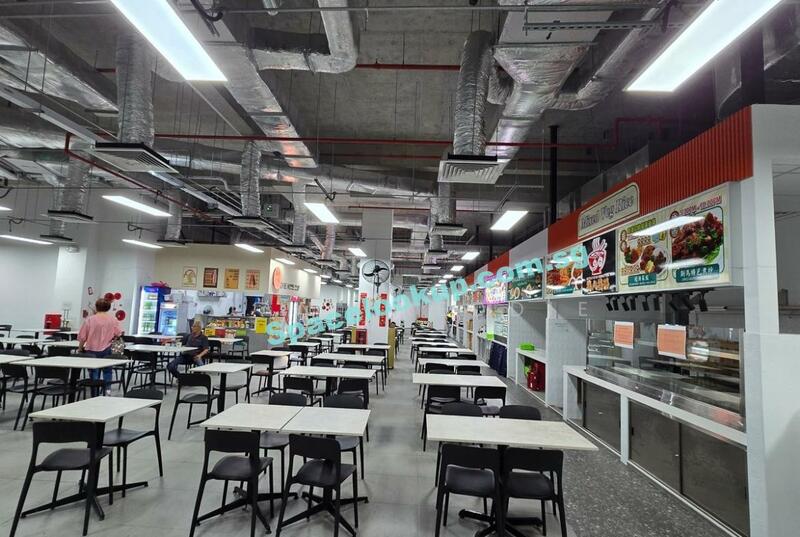 Various B1 Fitted / Non Fitted (from 2874sf to 12,400sf) Units for Rent @ Tai Seng, , 2,874 sqft, Light Industrial (B1) For Rent, by Fuan Freddie, 60214696 - Others - CommercialGuru.com.sg