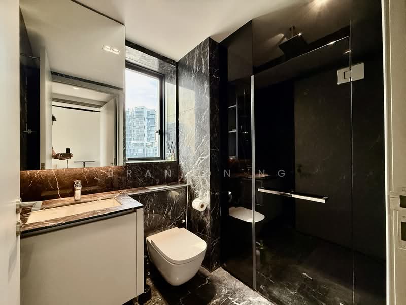 One Meyer, 1 Meyer Place, 2 Bedrooms, 614 sqft, Condominium For Sale, by Brandon Ng, 60214727 - Bathroom - PropertyGuru.com.sg