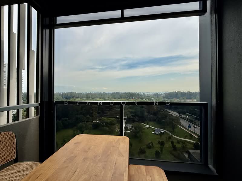 One Meyer, 1 Meyer Place, 2 Bedrooms, 614 sqft, Condominium For Sale, by Brandon Ng, 60214727 - Balcony - PropertyGuru.com.sg