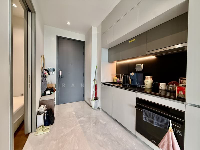 One Meyer, 1 Meyer Place, 2 Bedrooms, 614 sqft, Condominium For Sale, by Brandon Ng, 60214727 - Kitchen - PropertyGuru.com.sg