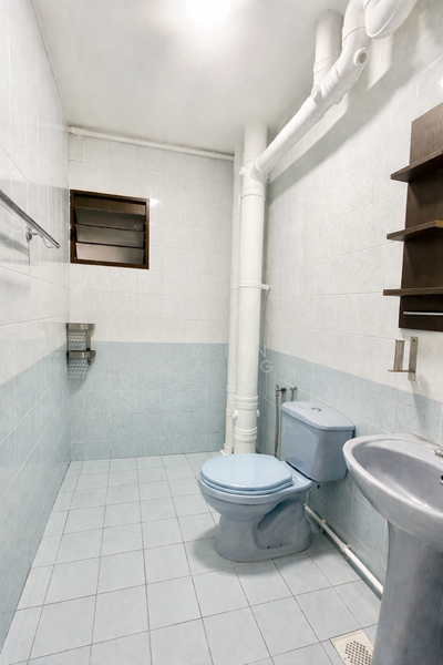 771 Bedok Reservoir View HDB Flat For Sale at S$ 677,777 | PropertyGuru Singapore - Common bathroom 