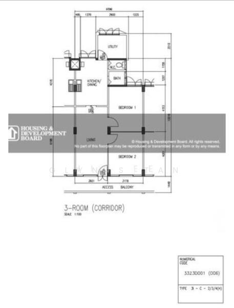 For Sale 5 Ghim Moh Road