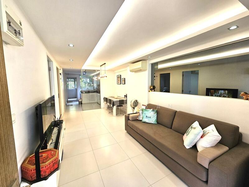 For Sale - 5 Ghim Moh Road