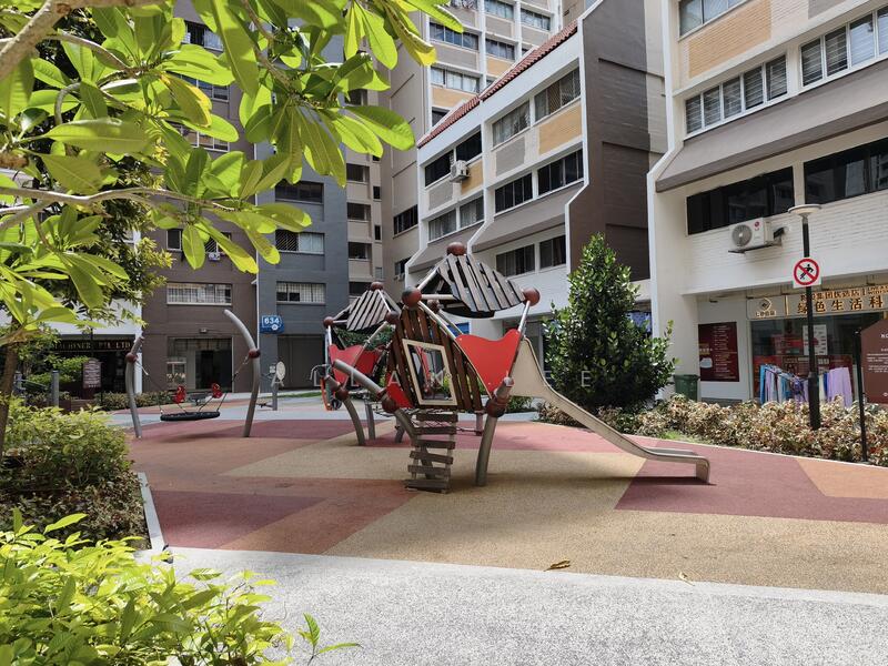 634 VEERASAMY ROAD, 634 VEERASAMY ROAD, Farrer Park / Serangoon Rd, 1,293 sqft, Shop / Shophouse For Sale, by Allan Lee, 60214759 - CommercialGuru.com.sg
