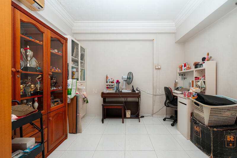 Study Room or Bedroom