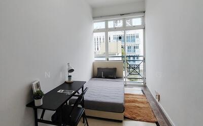 For Rent - Jervois Lodge