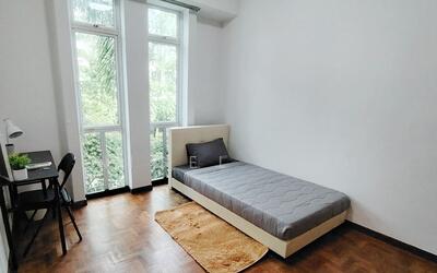 For Rent - Jervois Lodge