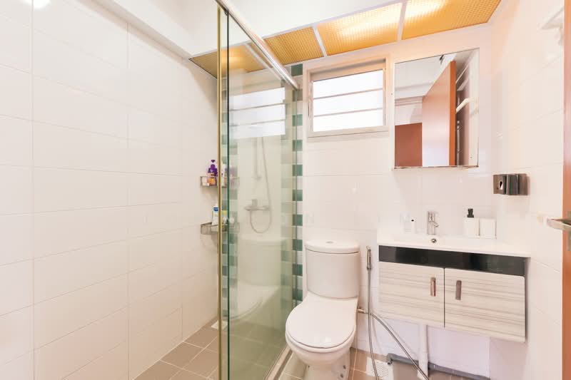 803C Keat Hong Close HDB Flat For Sale at S$ 613,888 | PropertyGuru Singapore - Bathroom