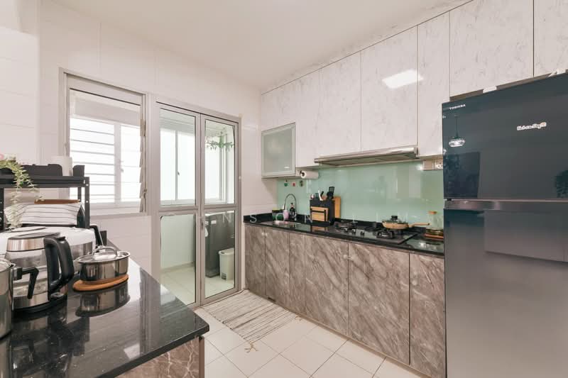 803C Keat Hong Close HDB Flat For Sale at S$ 613,888 | PropertyGuru Singapore - Kitchen