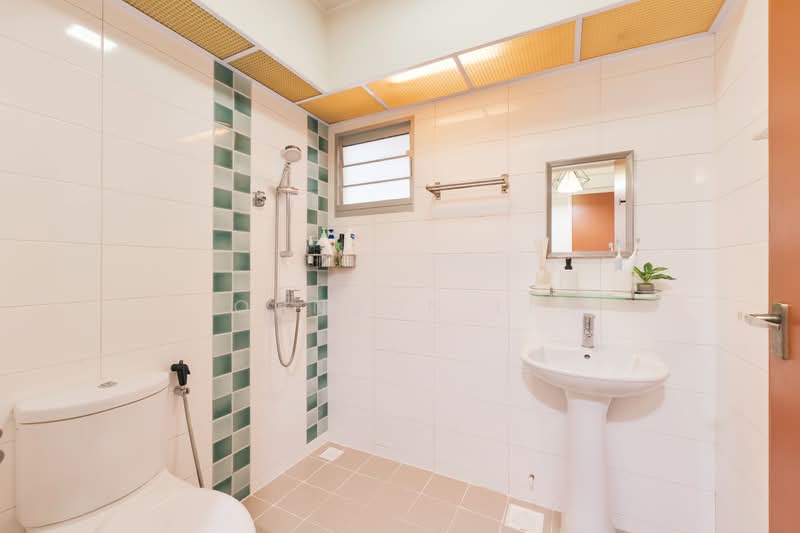 803C Keat Hong Close HDB Flat For Sale at S$ 613,888 | PropertyGuru Singapore - Bathroom
