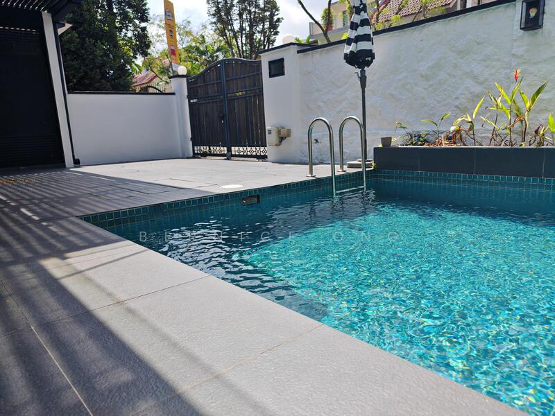 Hillcrest Road Watten Estate Road Corner Terrace For Sale at S$ 8,388,000 | PropertyGuru Singapore