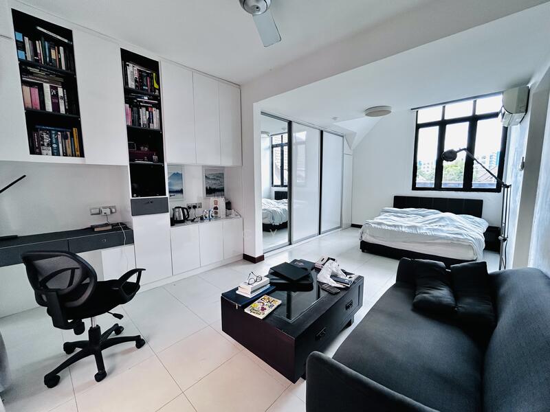 Master Room at level 3