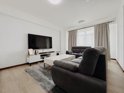 For Sale - 469A Meadow Spring @ Yishun