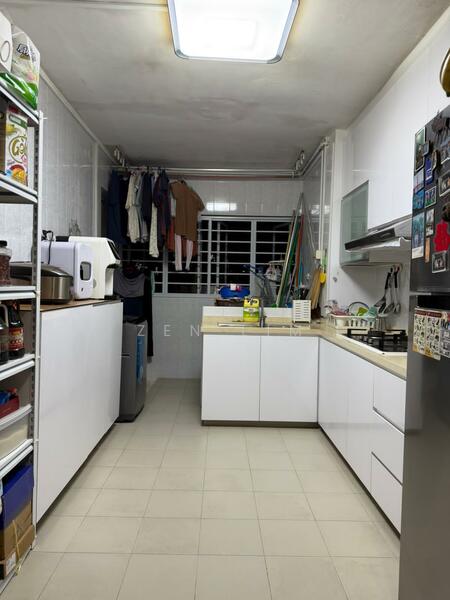 543 Bedok North Street 3, 543 Bedok North Street 3, Room Rental, 11 sqft, HDB Flat For Rent, by Zen Lim, 60214895 - Kitchen - PropertyGuru.com.sg