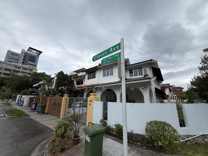 For Sale - Clover Avenue