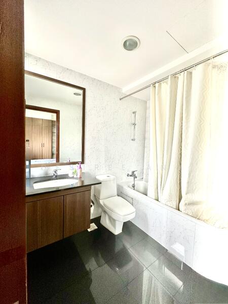 Attached Bathroom