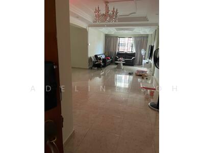 For Rent - 852 Hougang Central