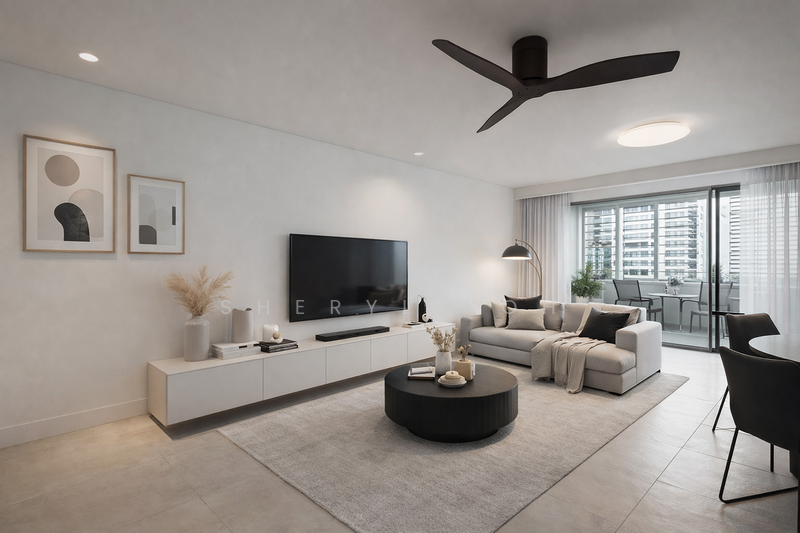 For Sale - 257 Tampines Street 21