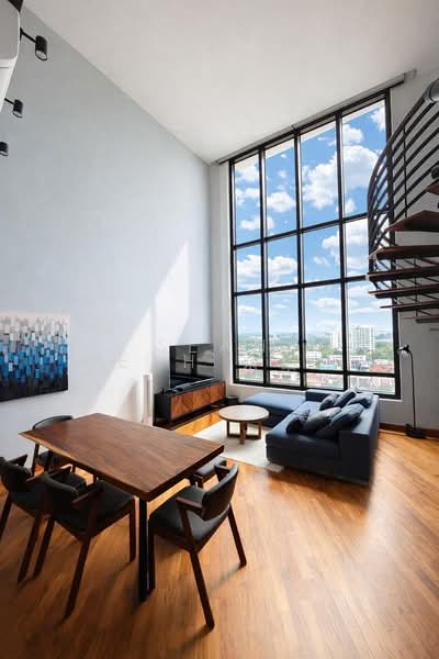 The Legend Condominium For Sale at S$ 3,300,000 | PropertyGuru Singapore - Living Room