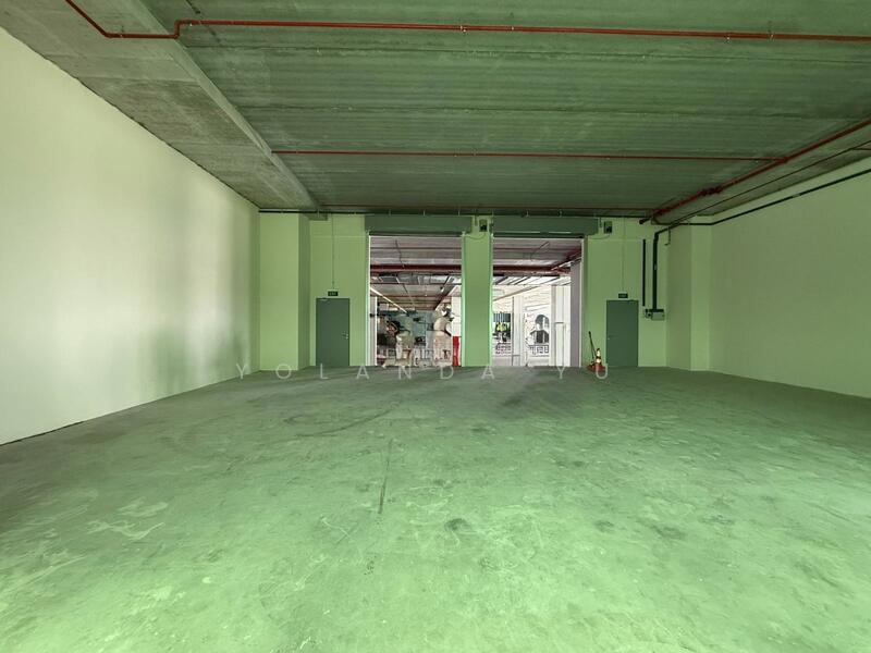 Stellar @ Tampines, 12 Tampines North Drive 4, 834 sqft, Factory / Workshop (B2) For Rent, by Yolanda Yu, 60214991 - CommercialGuru.com.sg