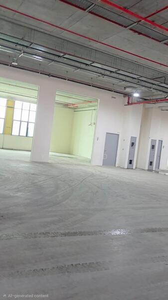 Stellar @ Tampines, 12 Tampines North Drive 4, 834 sqft, Factory / Workshop (B2) For Rent, by Yolanda Yu, 60214991 - CommercialGuru.com.sg