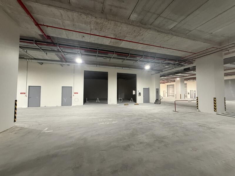Stellar @ Tampines, 12 Tampines North Drive 4, Pasir Ris / Tampines, 1,646 sqft, Factory / Workshop (B2) For Rent, by Yolanda Yu, 60214997 - CommercialGuru.com.sg