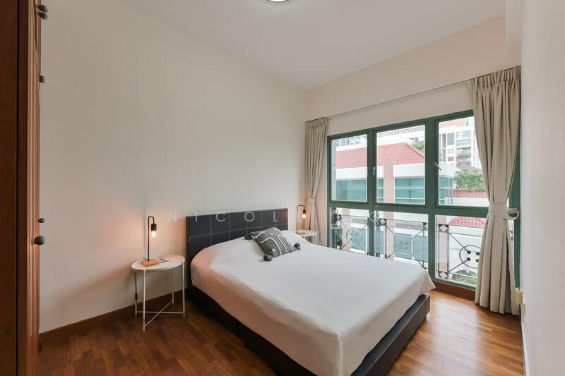 The Quayside (1km to River Valley Primary, Near MRT) Condominium For Sale at S$ 2,800,000 | PropertyGuru Singapore - Common room