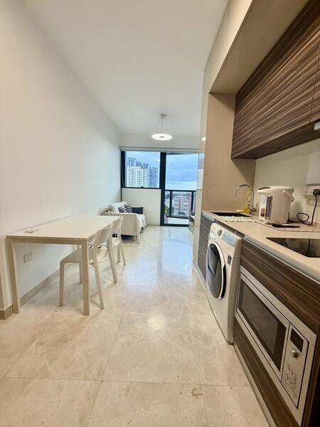 Commonwealth Towers, Commonwealth Avenue, 1 Bedroom, 463 sqft, Condominium For Rent, by Apple Goh, 60215015 - PropertyGuru.com.sg