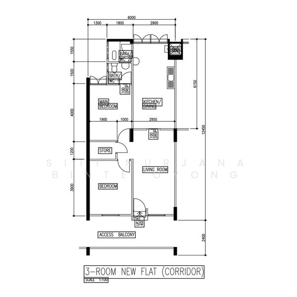 For Sale 528 Bedok North Street 3