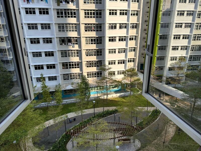 For Rent - 523C Tampines Central 7